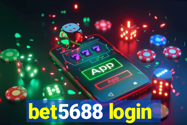 bet5688 login